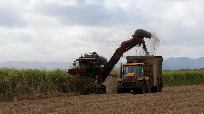 The Mossman sugar industry is likely set to wind up with the mill unlikely to be recommissioned to its original operations. PICTURE: STEWART McLEAN