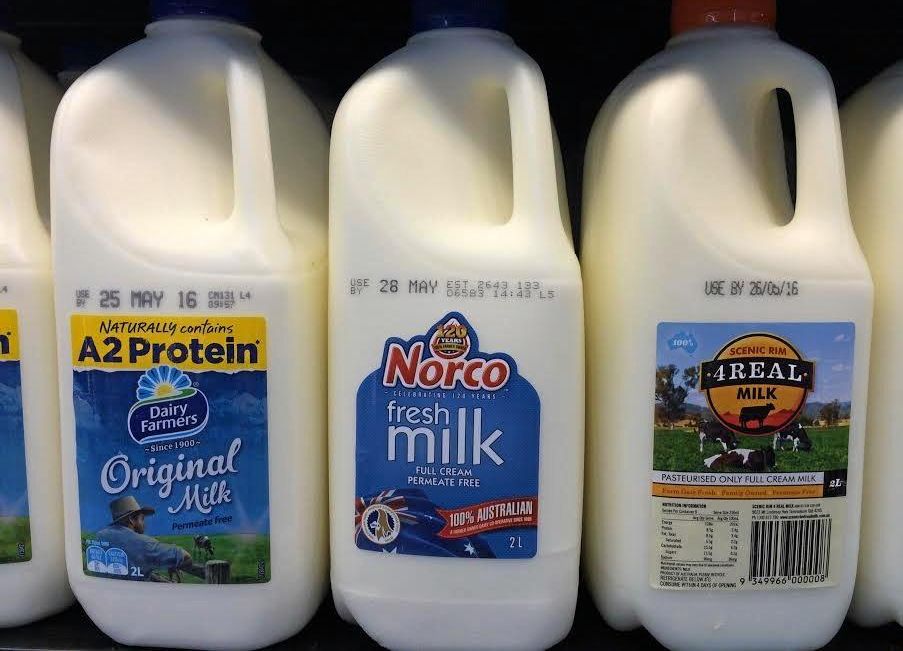 Would you pay an extra 10c for your milk? | Daily Telegraph