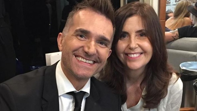 Dr Stratford joined MAFS when it launched in 2015. Photo: Instagram