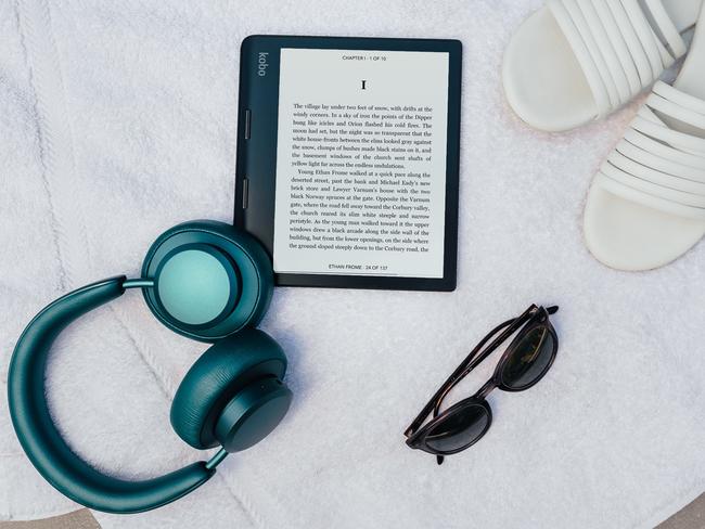 Tried and Tested: The best e-readers for summer