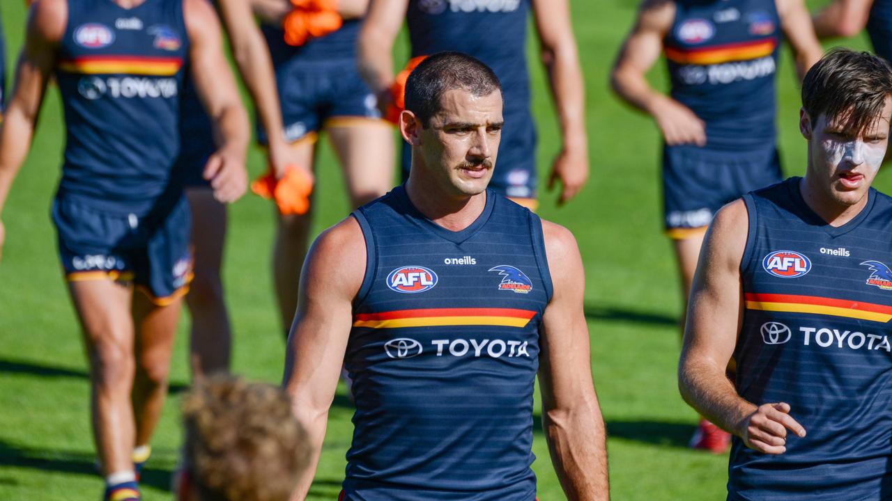 Afl Adelaide Crows Pay Cuts Slammed By Kane Cornes Rory Laird Future Sexiezpix Web Porn 