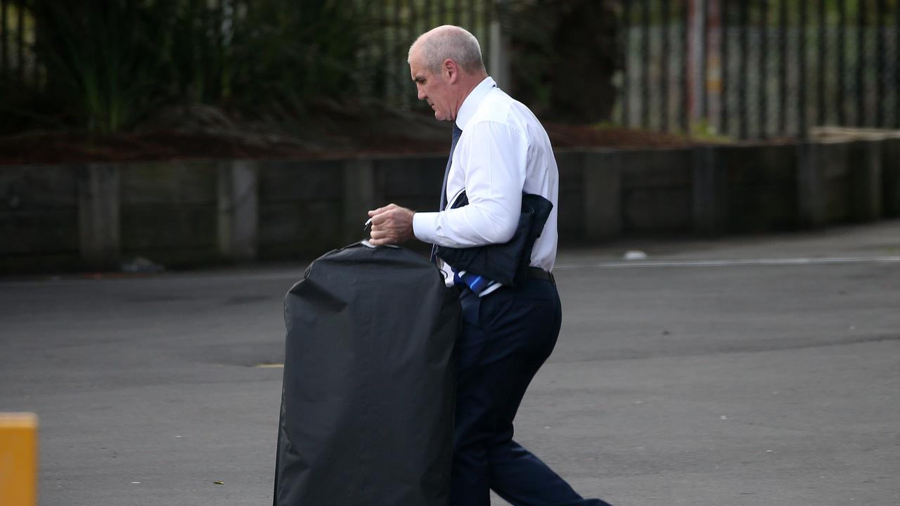 Andrew Farrar’s tenure at the Bulldogs has been ended amid a $750,000 football department shake-up.  