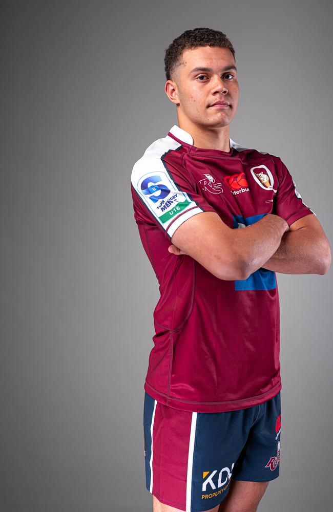 Tai Taka. Picture credit: QRU Media/Anthony Wingard.