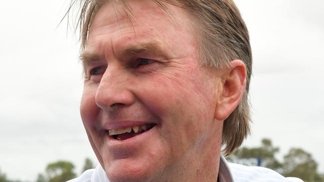 Trainer Todd Howlett has some good chances at Narromine on Monday