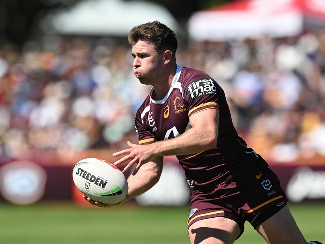 Jock Madden is also sidelined with a hamstring injury. Picture: Getty Images