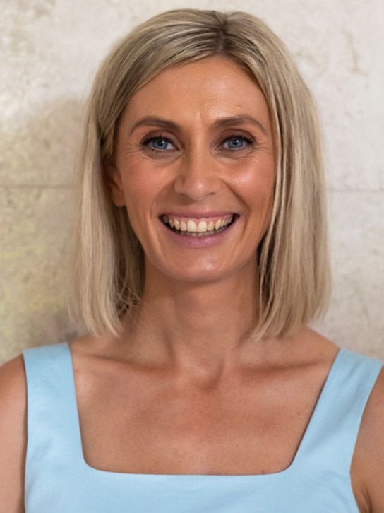 Chloe McLeod is the general manager of Verde Nutrition Co. Picture: Supplied