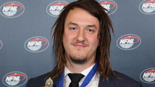 Jarryd Coulson (Heidelberg West) won his second Division 3 best and fairest.