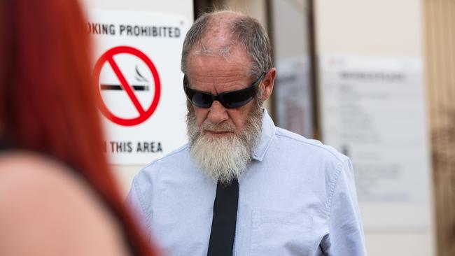 Wayne Peter Hunt pleaded guilty in February to one count of dangerous driving causing death. Picture: Pema Tamang Pakhrin