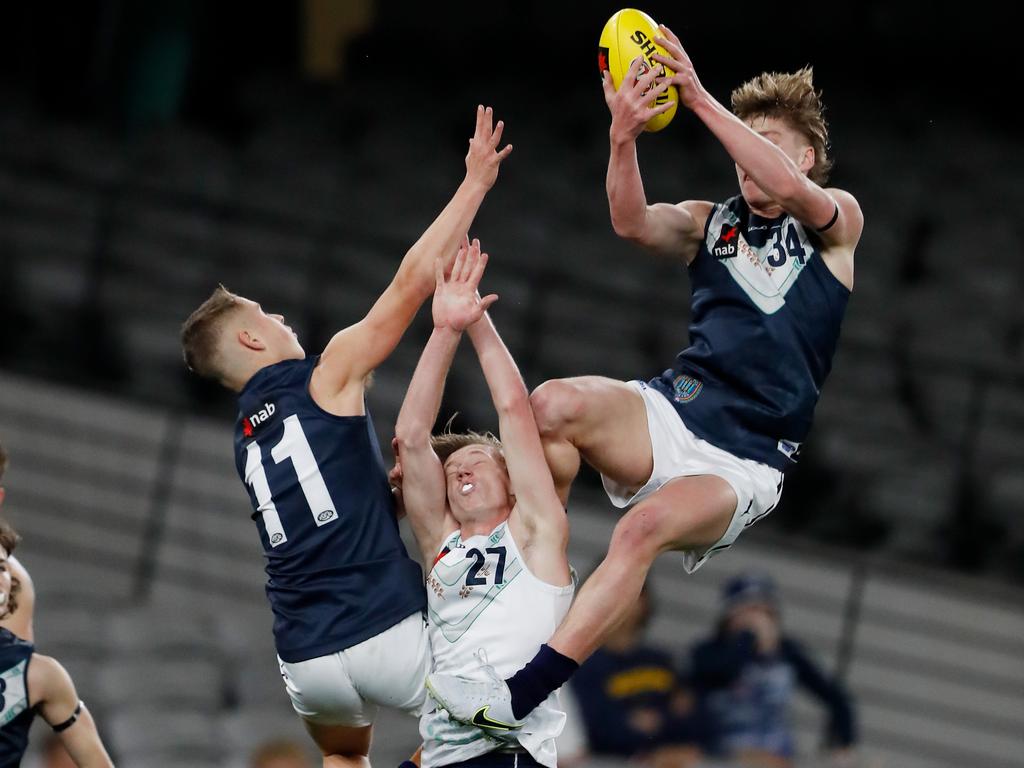 2022 AFL Draft Combine results: WA teen breaks 14-year-old record