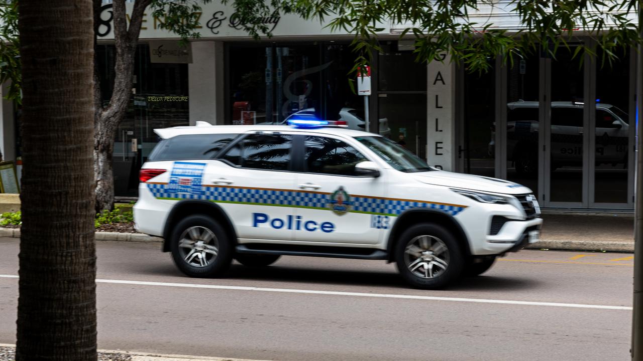 NT Police are searching for a man who allegedly indecently exposed himself to a woman in Malak. Picture: Pema Tamang Pakhrin