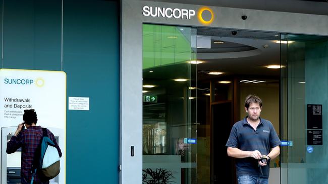 Suncorp said scammer tactics are becoming increasingly sophisticated. Picture: Liam Kidston.