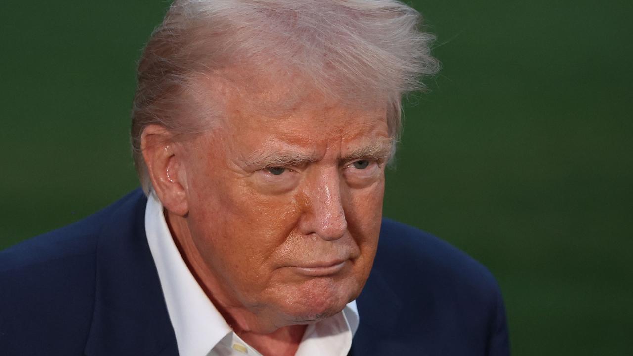 Trump ‘no idea’ who Dutton is; praises Albo