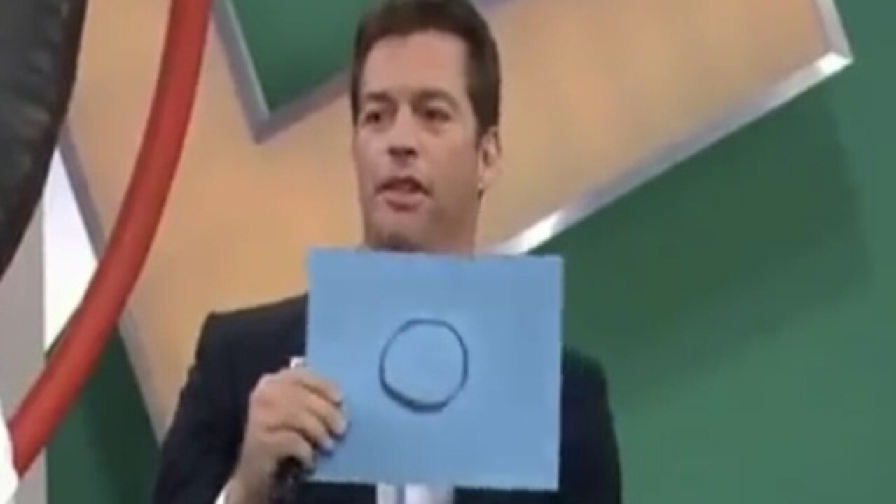 Harry Connick Jr. gives his verdict on Hey Hey It’s Saturday.