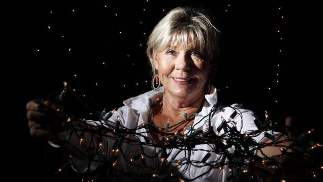 Mosman Councillor Libby Moline had been pushing for fairy lights along Military Rd for a number of years.