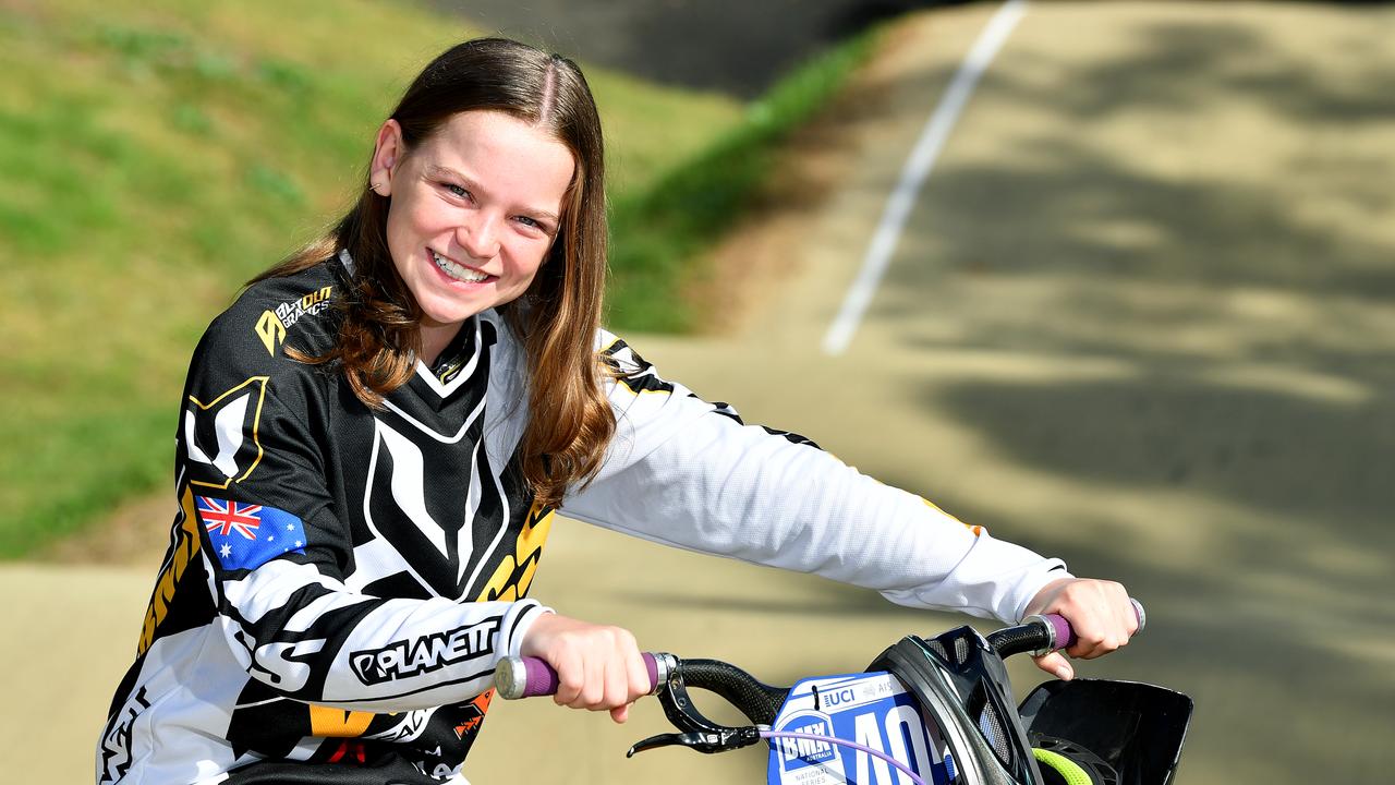 Sophie Craig hopes to win state title on her home track | Daily Telegraph