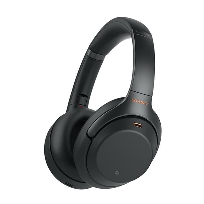 Sony WH-1000XM4 headphones.