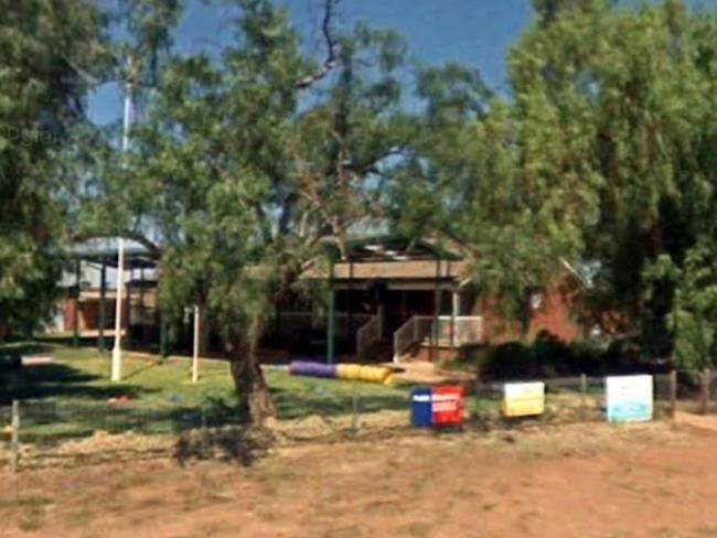 Beckom primary school in NSW. Source - google maps