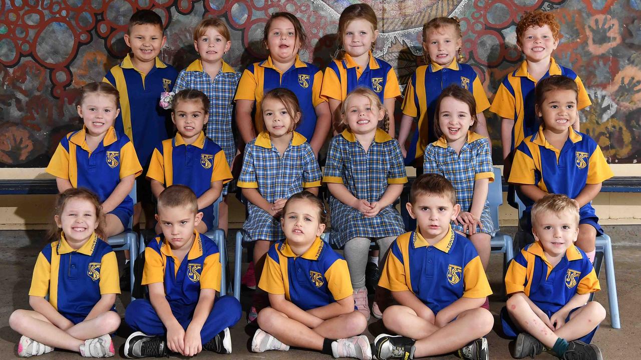 Torquay State School Prep Students 2022. Photo: Patrick Woods.