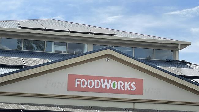 The Foodworks at Forrest Hill in Wagga. Picture: Patrick Morrow