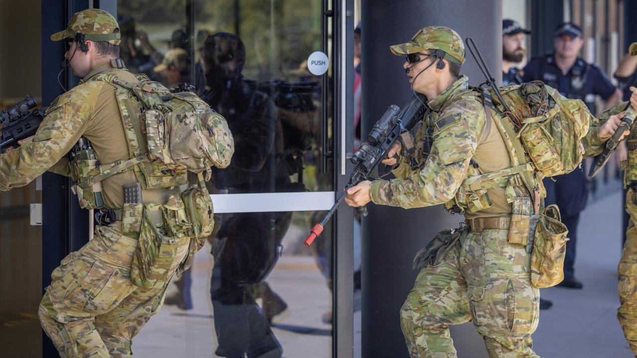 Major General David Thomae reflects on role Cairns plays in defending ...