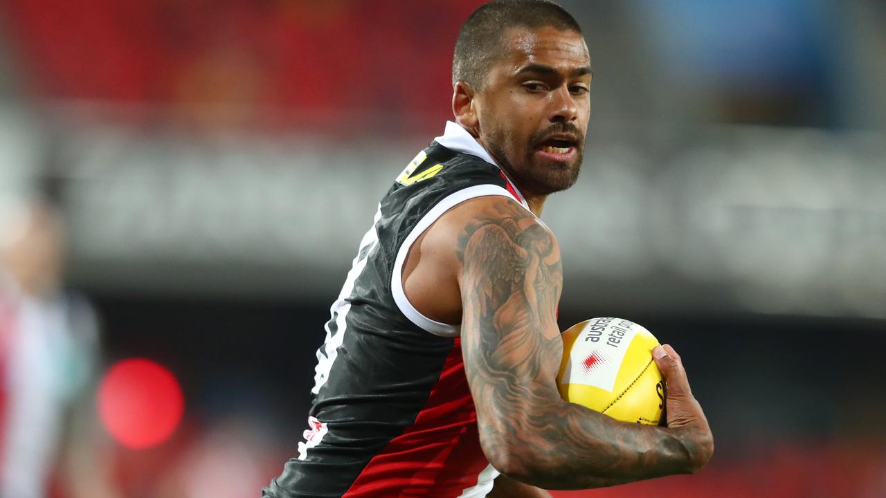 How can St Kilda better connect with Bradley Hill? Photo: Chris Hyde/Getty Images.