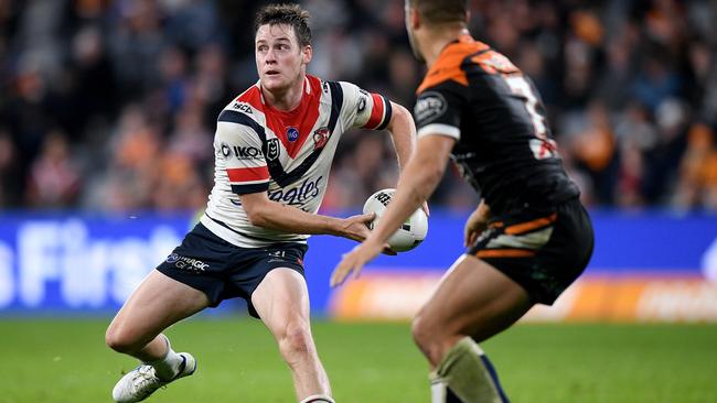 Keary was focused on his return for the Roosters. Image: AAP Image/Dan Himbrechts