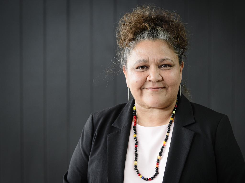 Kim Walmsley for International Women's Day, Thursday, March 6, 2025. Picture: Kevin Farmer