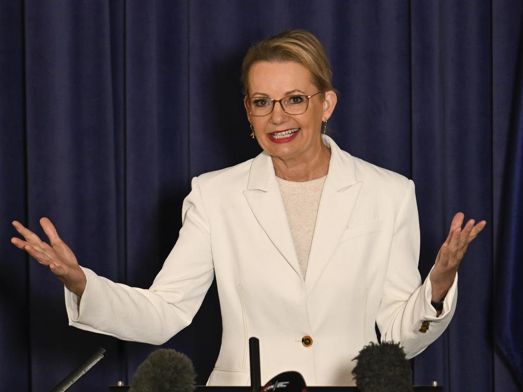 Go your own way: Split from Nationals not viable for Ley