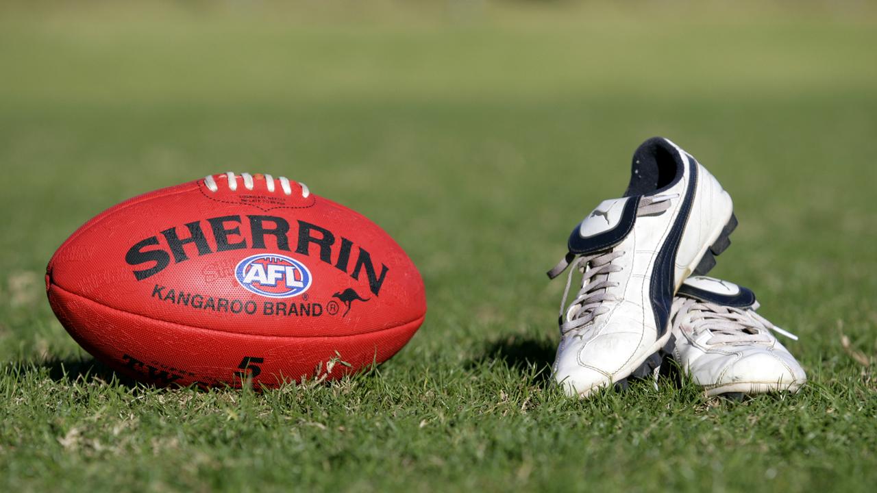 A Sydeny girls school will stop its students playing Australian rules football over concerns about the risk of brain injuries. Picture: Supplied