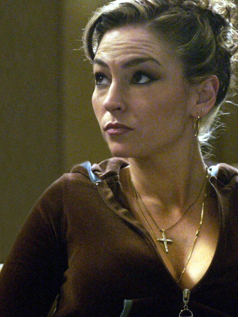 She had an iconic role in The Sopranos. Picture: Matteo/Actor P/