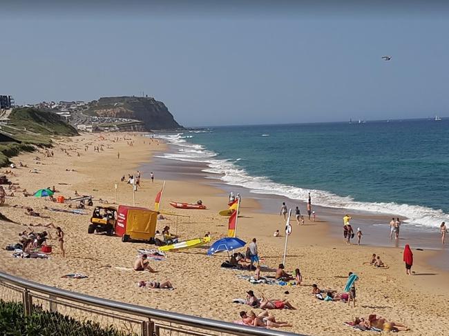 Hunter beaches such as Merewether Beach are the cleanest across the state.