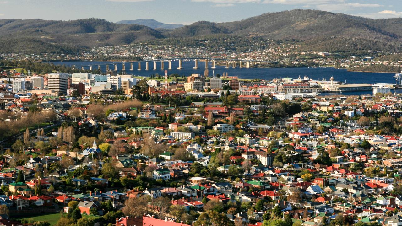 Tasmania was the third most expensive place to buy a house in a capital city. Picture: iStock