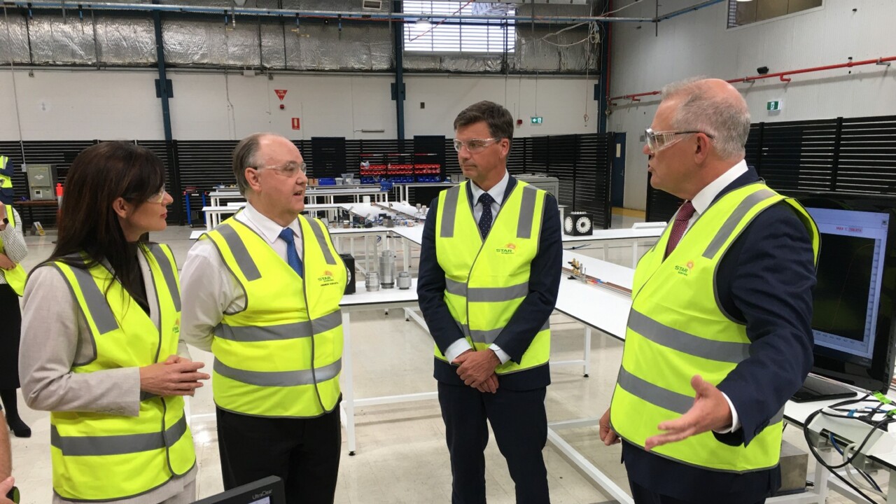 PM: Low cost electricity to bolster Australia's manufacturing sector