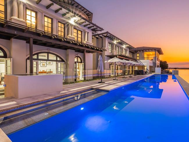 Insane price drop on Aussie $50m mega mansion