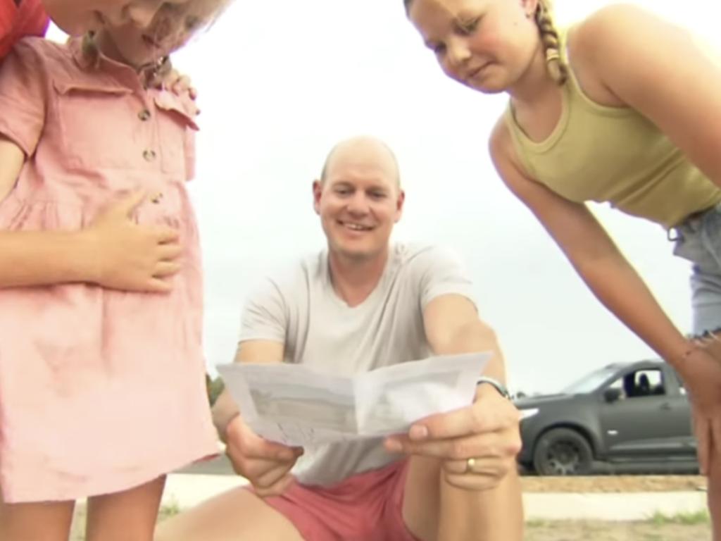 Cam McLellan, a property investment expert, helped his children with their property purchase. Picture: 7News