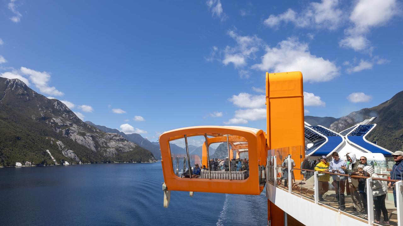 Cruise review: What it’s like on board Celebrity Edge in New Zealand ...