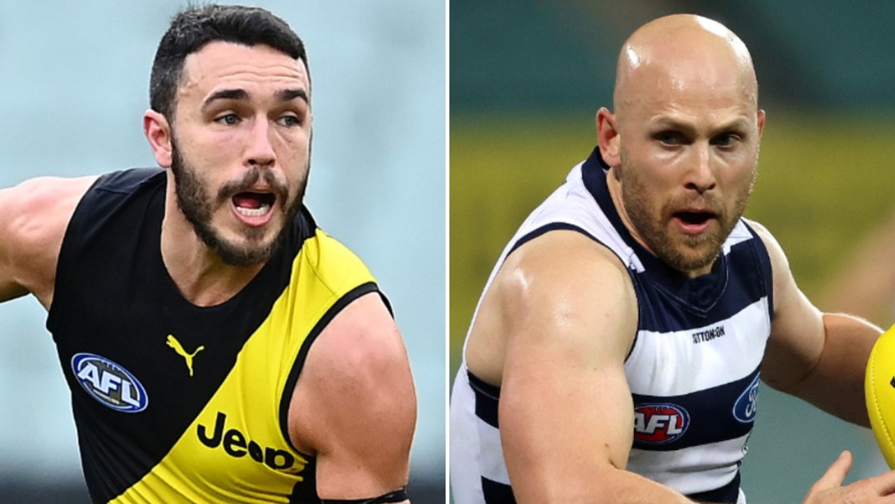 Gary Ablett and Shane Edwards are reportedly working together to get back to their sides earlier than expected.