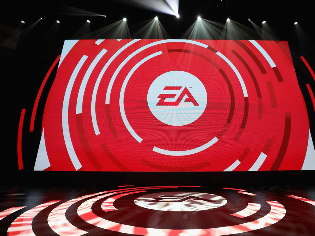 Publisher EA Sports runs the tournament with FIFA. Picture: Christian Petersen / Getty