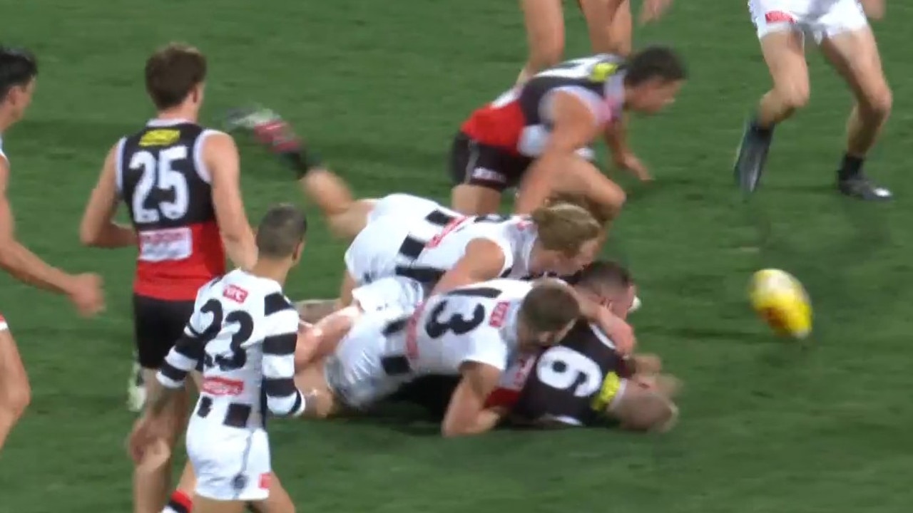 The Tribunal continued its crackdown. Photo: Fox Sports