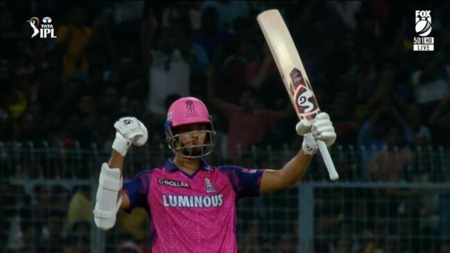 Indian young gun SMASHES fastest ever IPL 50