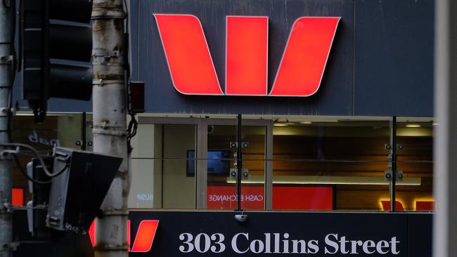 Westpac has increased the rates on all its fixed rate home loans by 50 basis points. Picture: NCA NewsWire / Luis Enrique Ascui