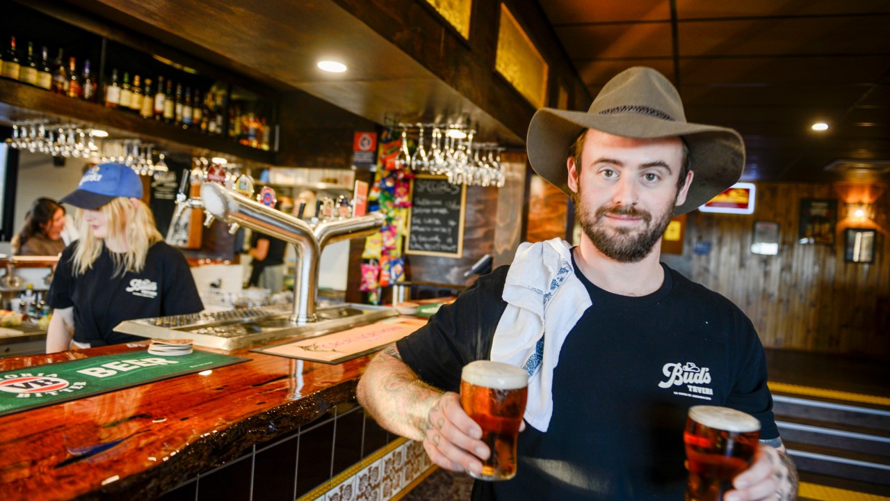 South Coast guide and Huskisson pub owner Scott Mileto shares ...