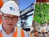 Major projects rocked by multimillion-dollar rorts claim
