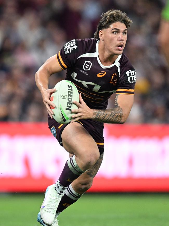 Reece Walsh is a marquee player. Picture: NRL Images