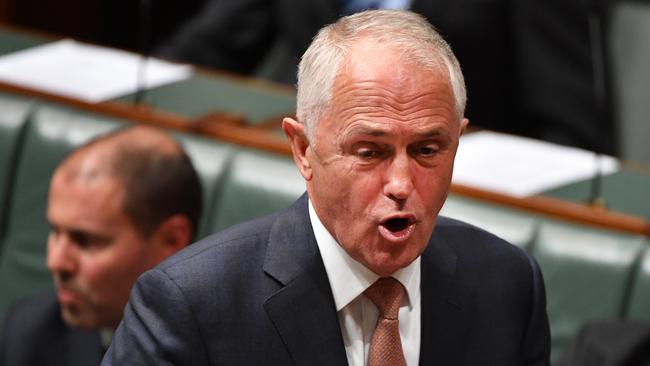 The news goes from bad to worse for Prime Minister Malcolm Turnbull.