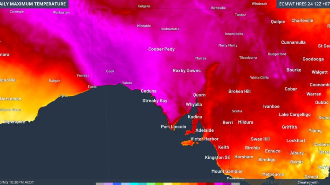 Australian Weather: Extreme Conditions In Last Week Of Summer | Daily ...