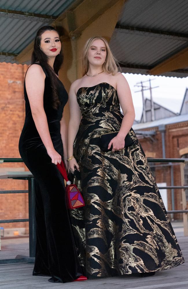 GALLERY: Staines Memorial College Year 12 formal | The Courier Mail