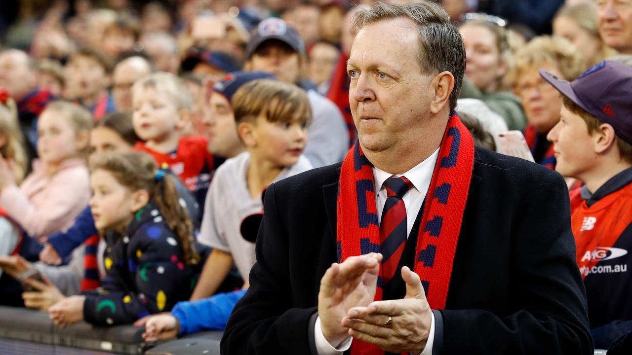 Glen Bartlett was snubbed from a key AFL event. Picture: AFL Media