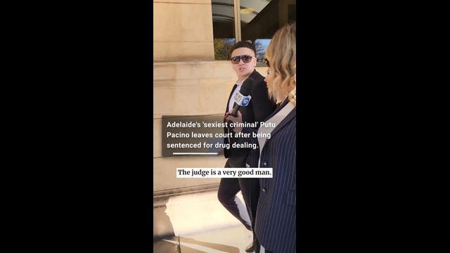 Adelaide's 'sexiest criminal' avoids jail time