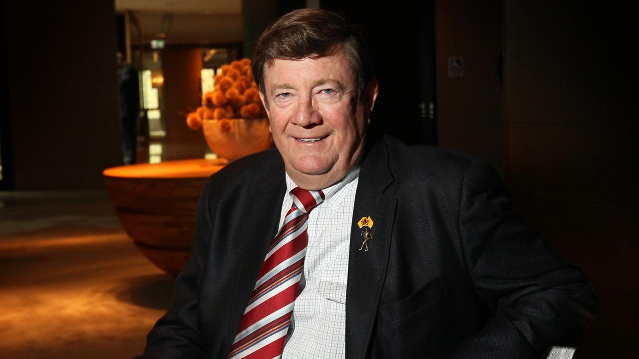 Cattle farmer Graeme Acton in 2013. Picture: Mcevoy Stuart